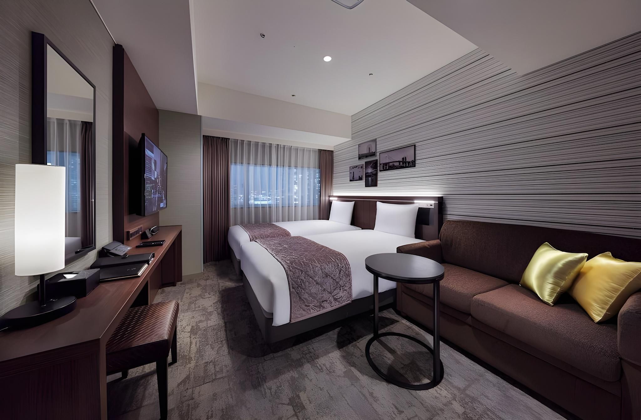 Superior Twin Room - Non-Smoking
