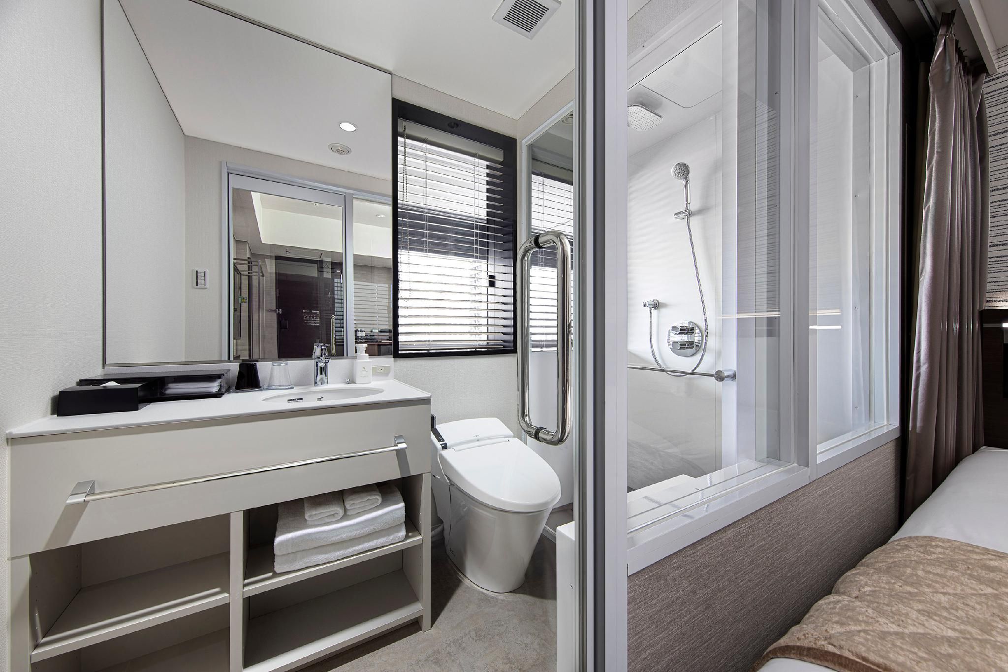 Hotel Villa Fontaine Grand Tokyo-ariake Moderate Double Room - Non-Smoking  2