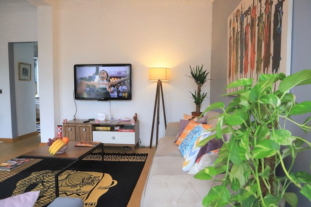 Twodo Exclusive Apart Taksim Exclusive Apartment, 2 Bedrooms, City View 15