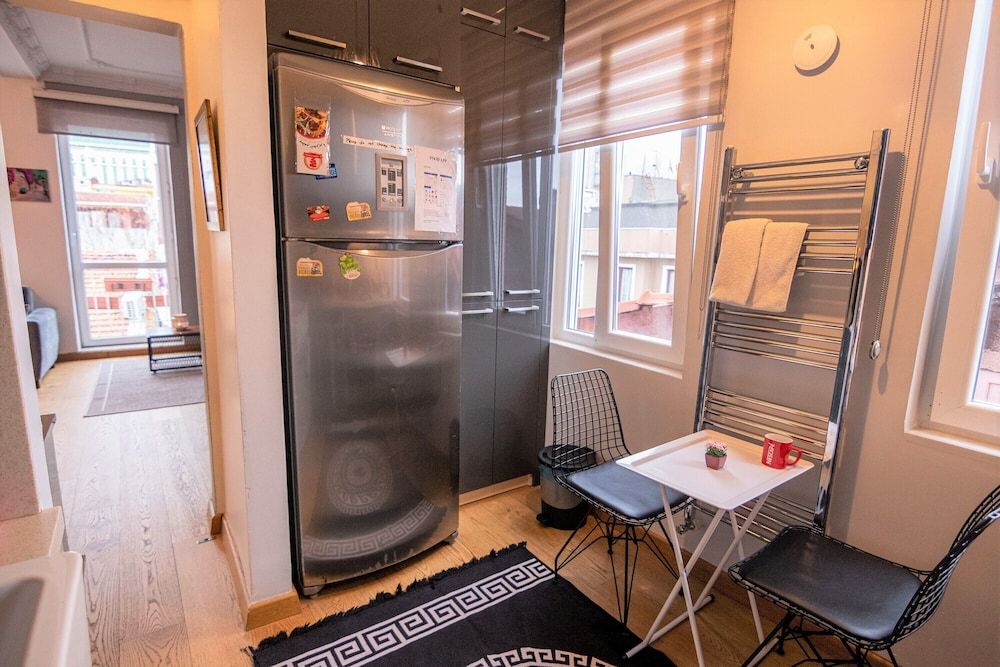 Twodo Exclusive Apart Taksim Exclusive Apartment, 2 Bedrooms, City View 14