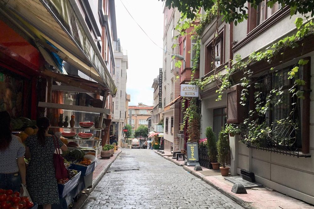 undefined Twodo Exclusive Apart Taksim 3