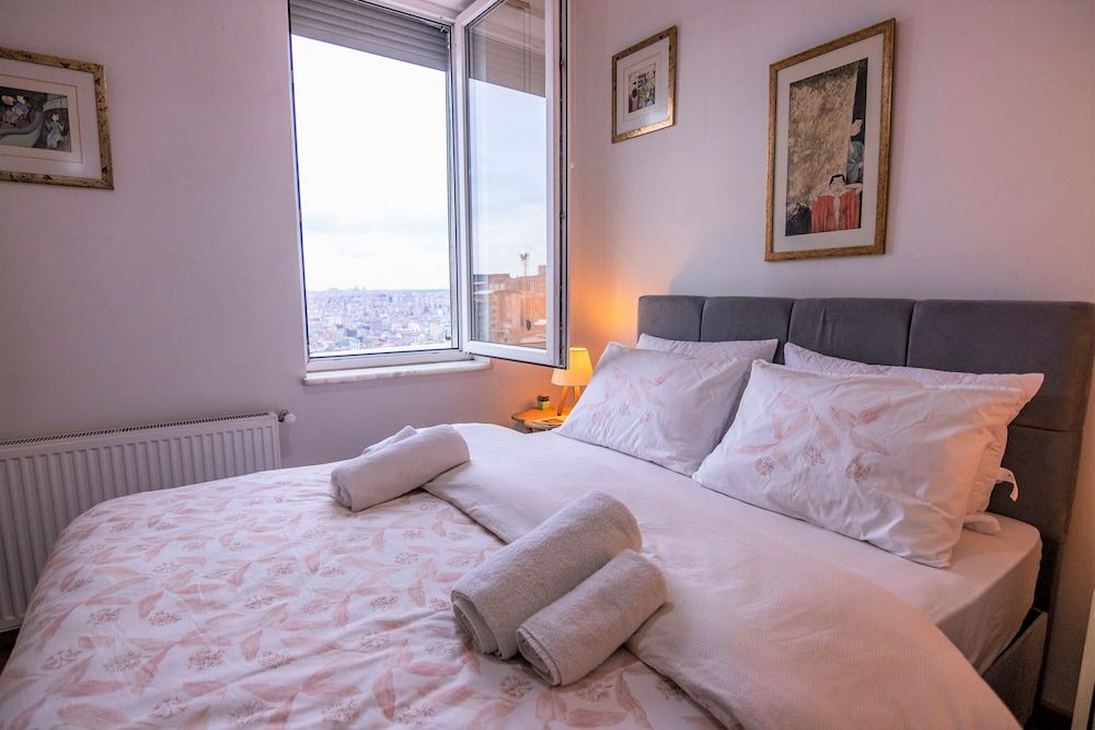 undefined Twodo Exclusive Apart Taksim 5