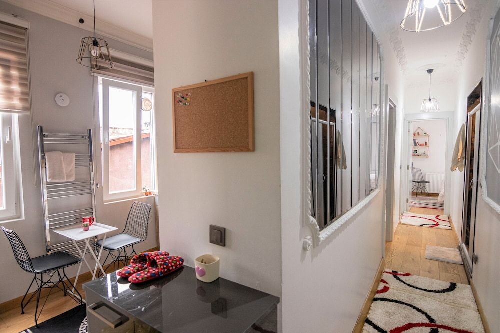 Twodo Exclusive Apart Taksim Exclusive Apartment, 2 Bedrooms, City View 13