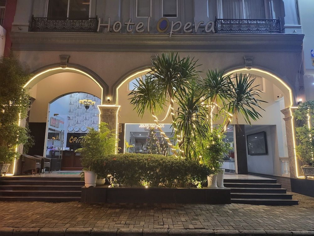 undefined Opera Hotel 2