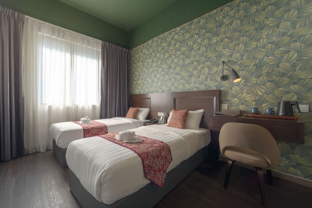 Superior Twin Room