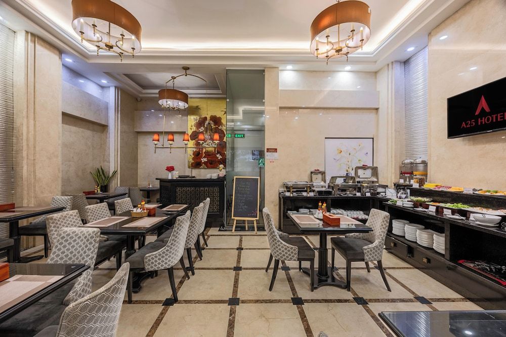 undefined A25 Hotel - 06 Truong Dinh 9