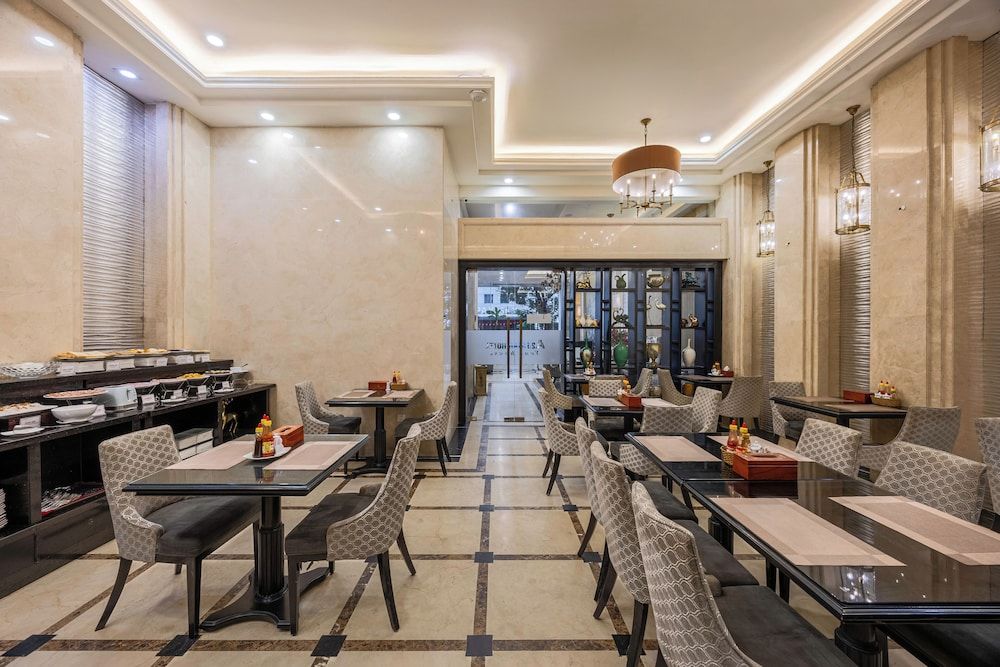 undefined A25 Hotel - 06 Truong Dinh 6