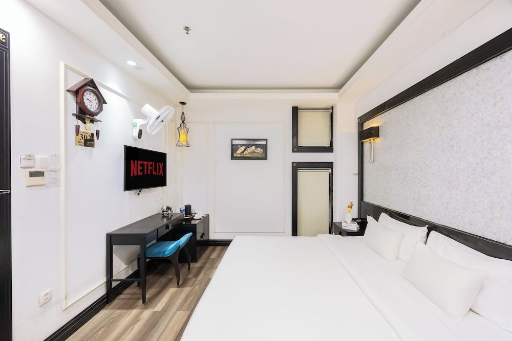 A25 Hotel - 06 Truong Dinh Superior Double Room