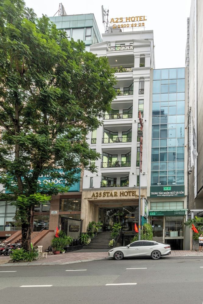 undefined A25 Hotel - 06 Truong Dinh 5