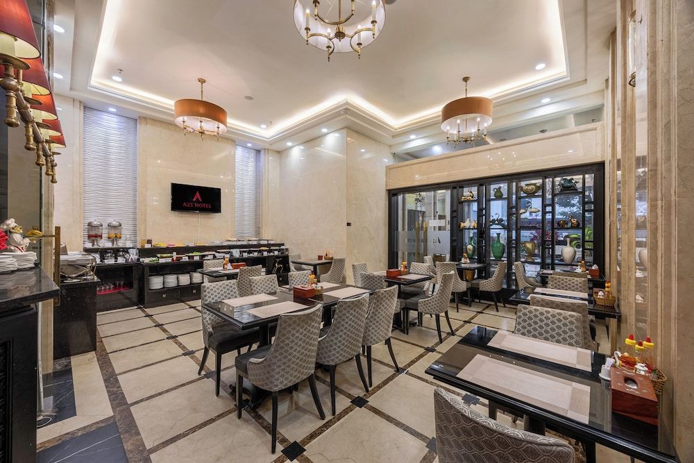 undefined A25 Hotel - 06 Truong Dinh 10