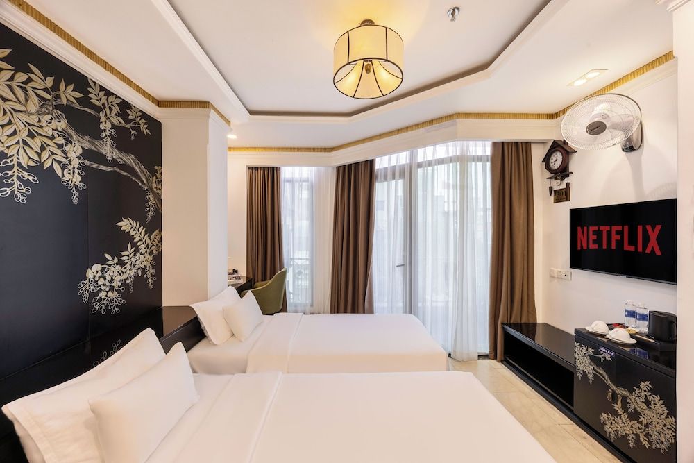 undefined A25 Hotel - 06 Truong Dinh 4