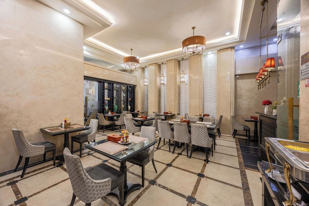 undefined A25 Hotel - 06 Truong Dinh 7