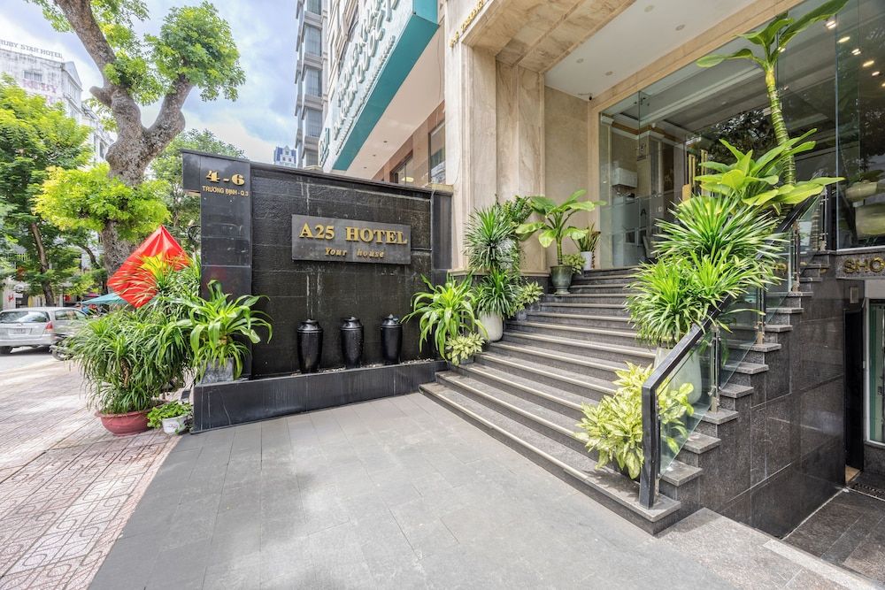 undefined A25 Hotel - 06 Truong Dinh 2