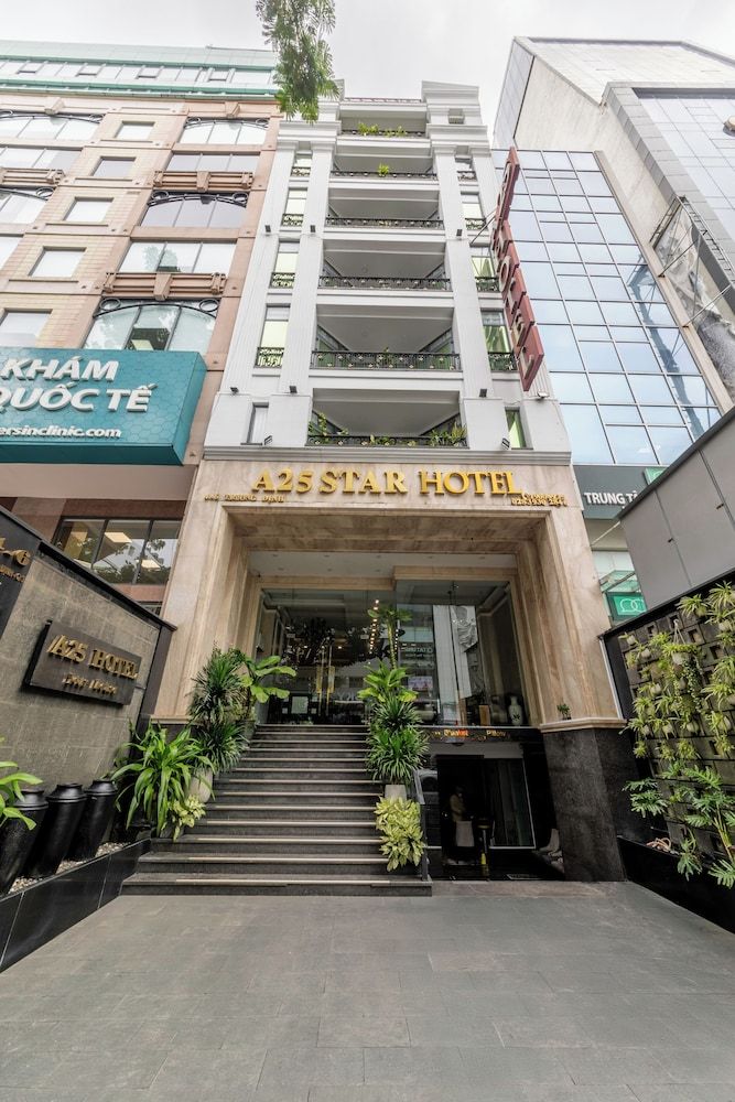 undefined A25 Hotel - 06 Truong Dinh