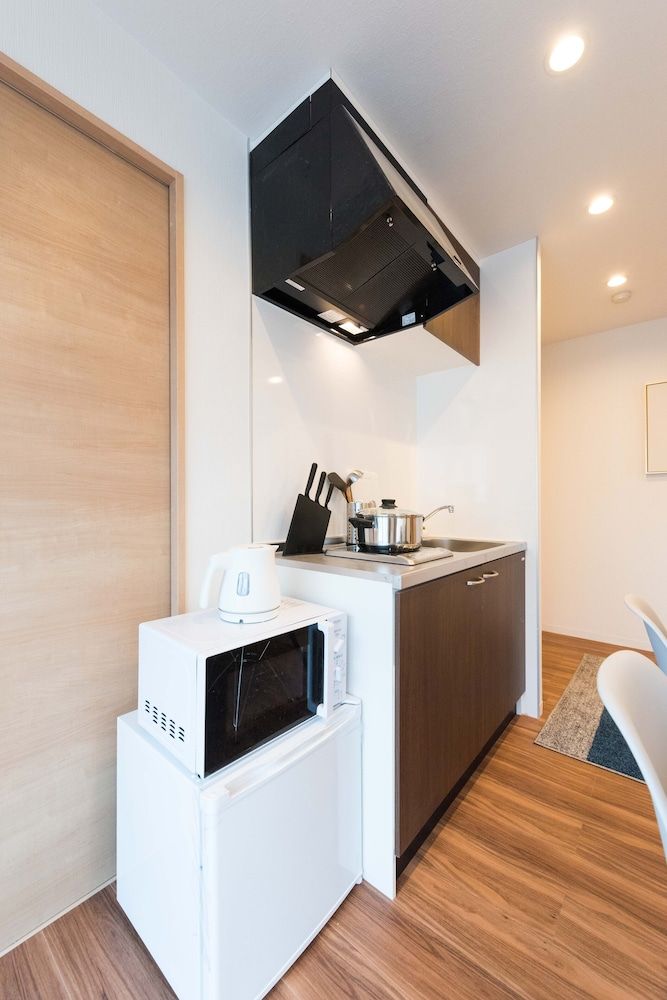 TORA HOTEL Skytree E Apartment 22