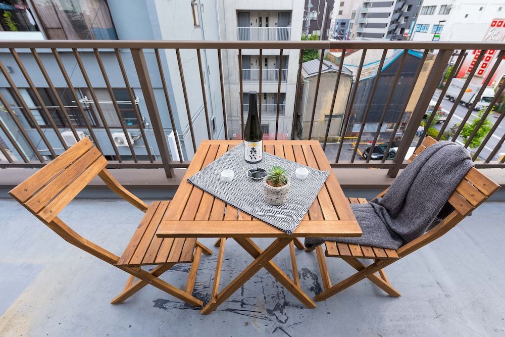 TORA HOTEL Skytree E Apartment 10