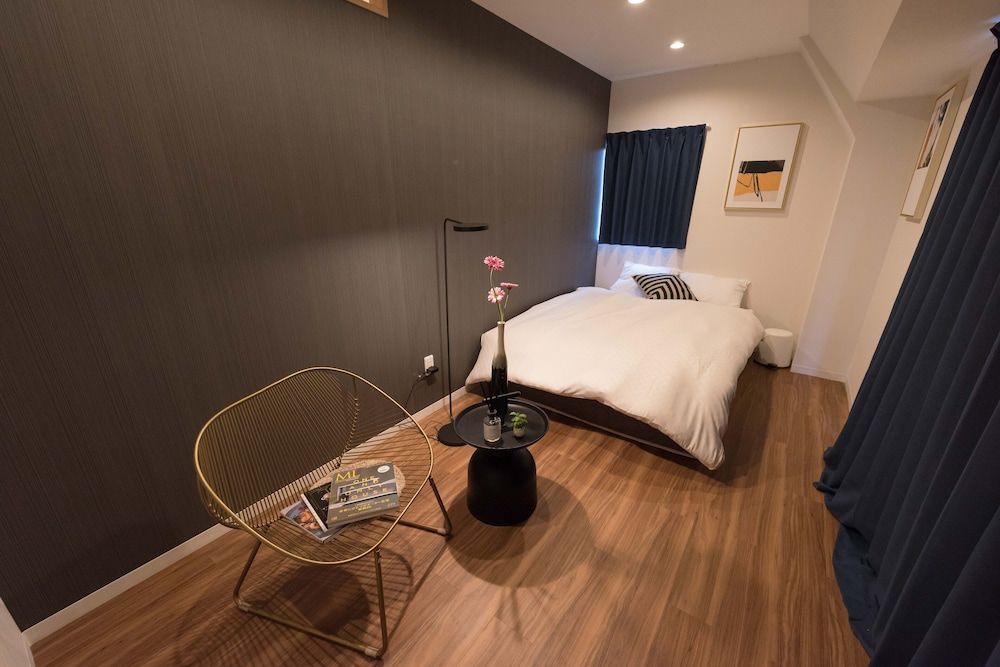 TORA HOTEL Skytree E Apartment 8