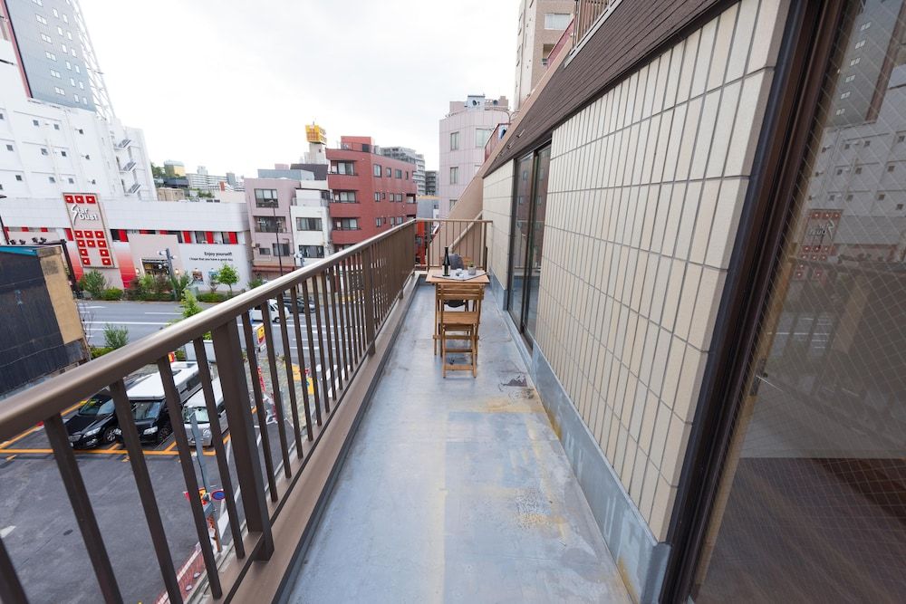 TORA HOTEL Skytree E Apartment 12