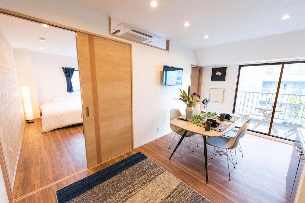 TORA HOTEL Skytree E Apartment 23