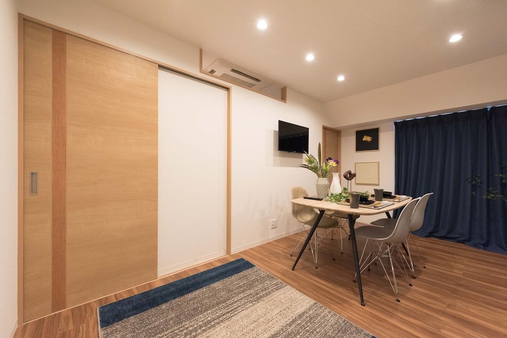 TORA HOTEL Skytree E Apartment 24