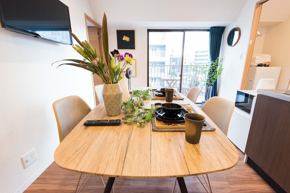 undefined TORA HOTEL Skytree E 4