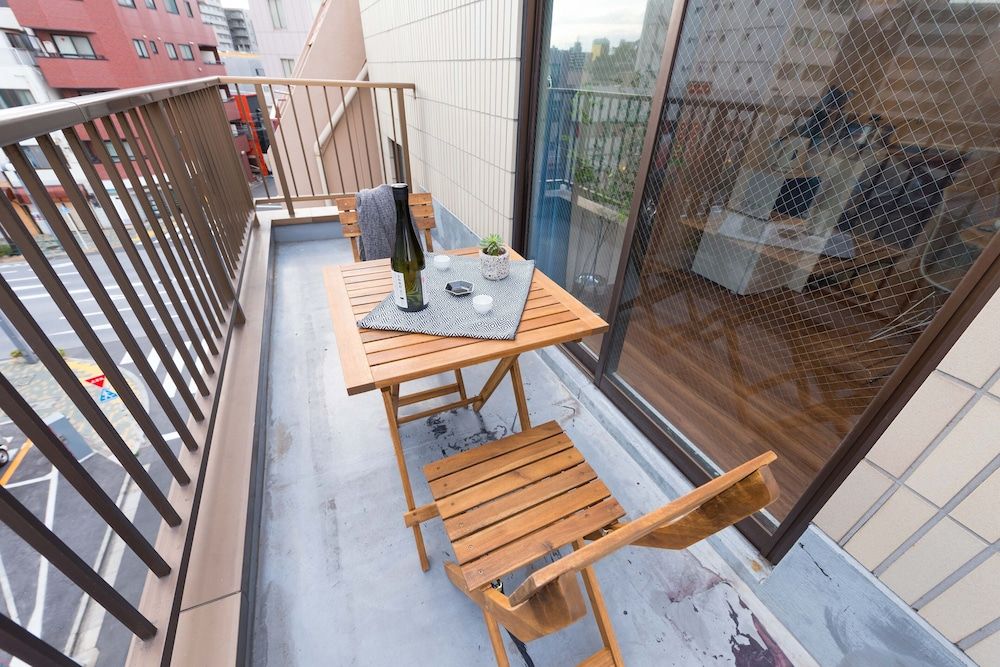 TORA HOTEL Skytree E Apartment 11