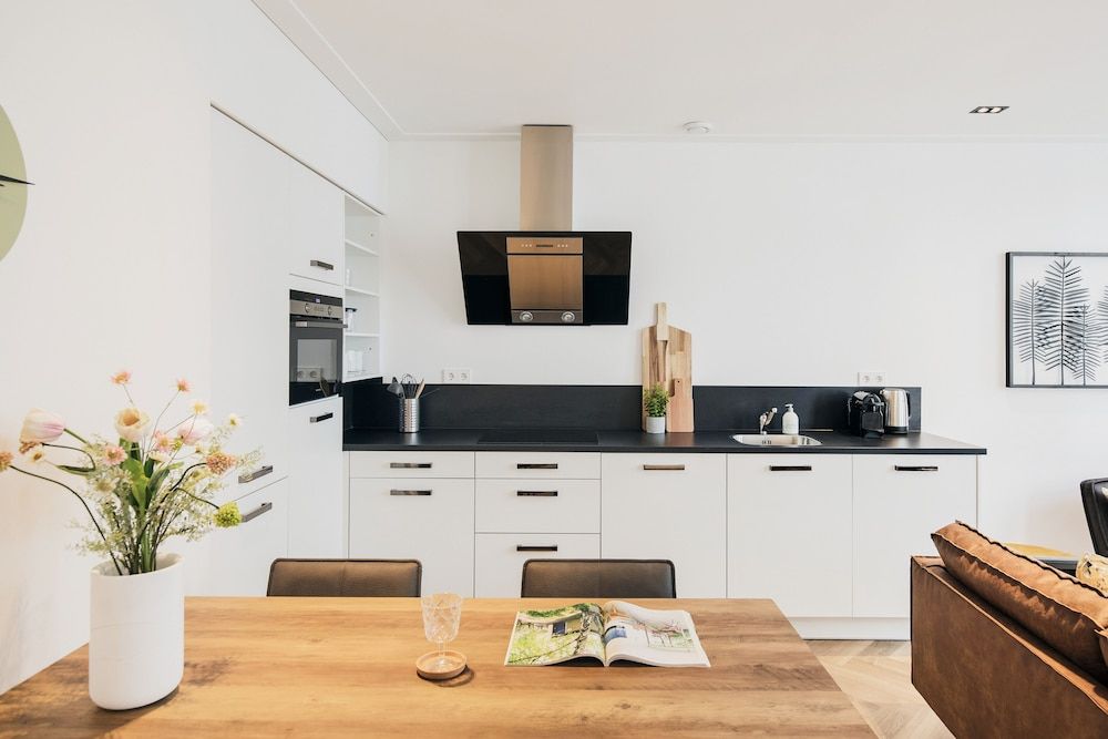 Damrak Short Stay Amsterdam Design Penthouse 6