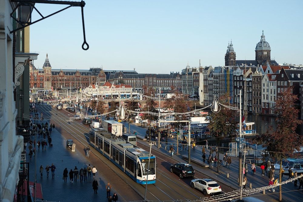 Damrak Short Stay Amsterdam Deluxe Penthouse 8