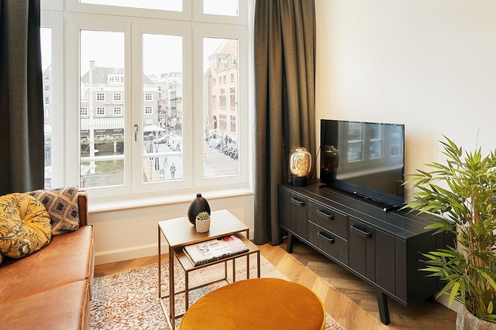 Damrak Short Stay Amsterdam Design Penthouse 7