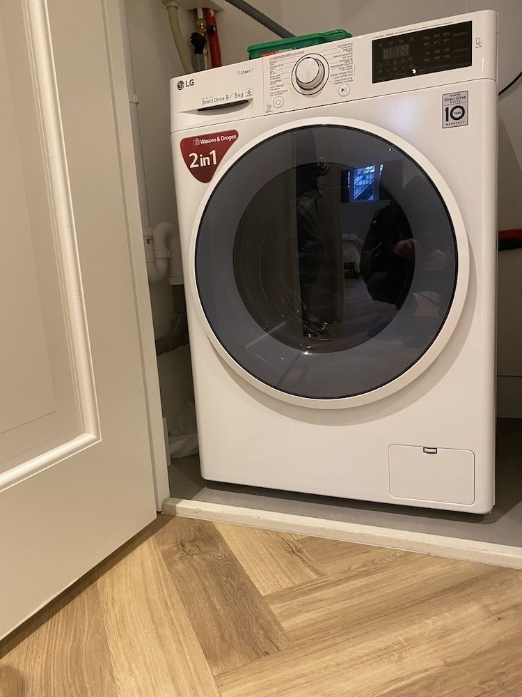 Damrak Short Stay Amsterdam Deluxe Penthouse 6