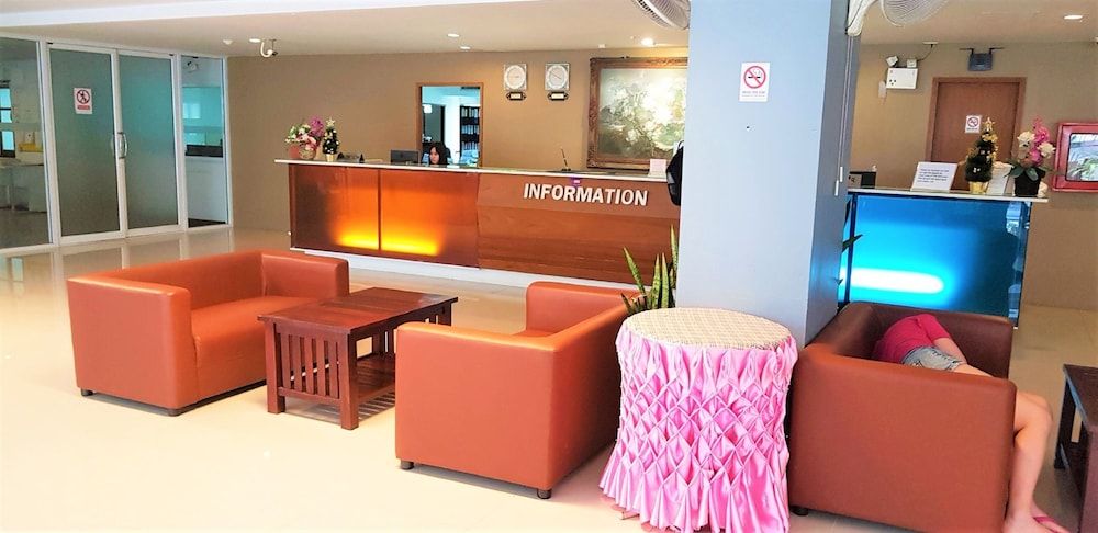 undefined Plaza Residence Jomtien Beach - Large Studio Condo 10