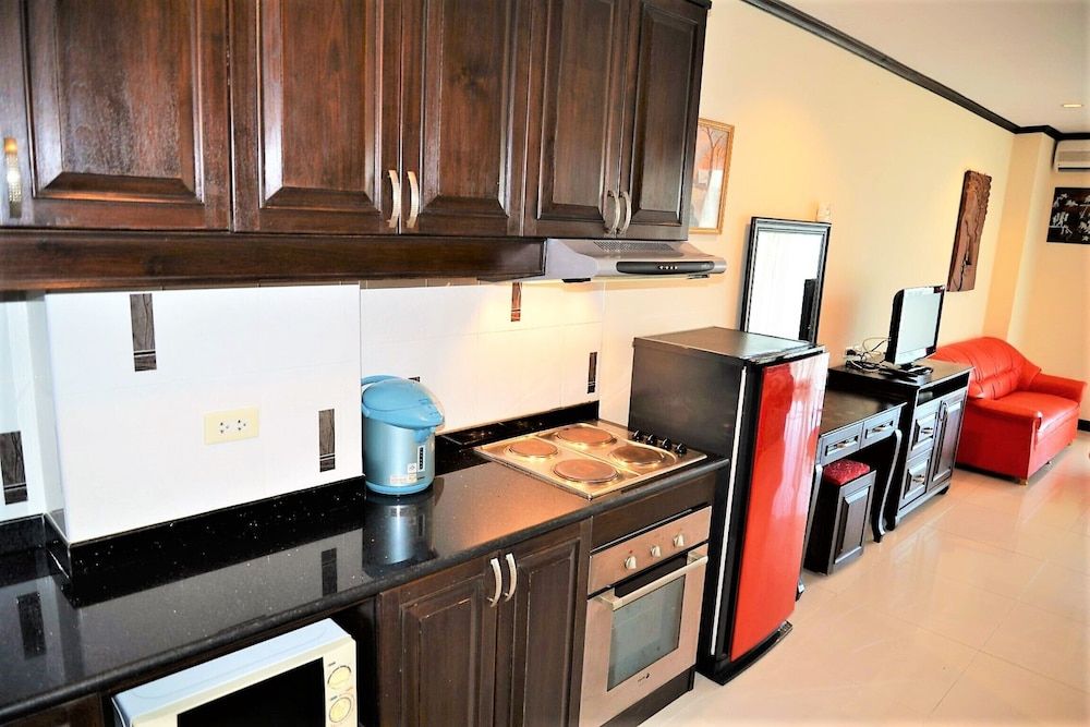 undefined Plaza Residence Jomtien Beach - Large Studio Condo 3