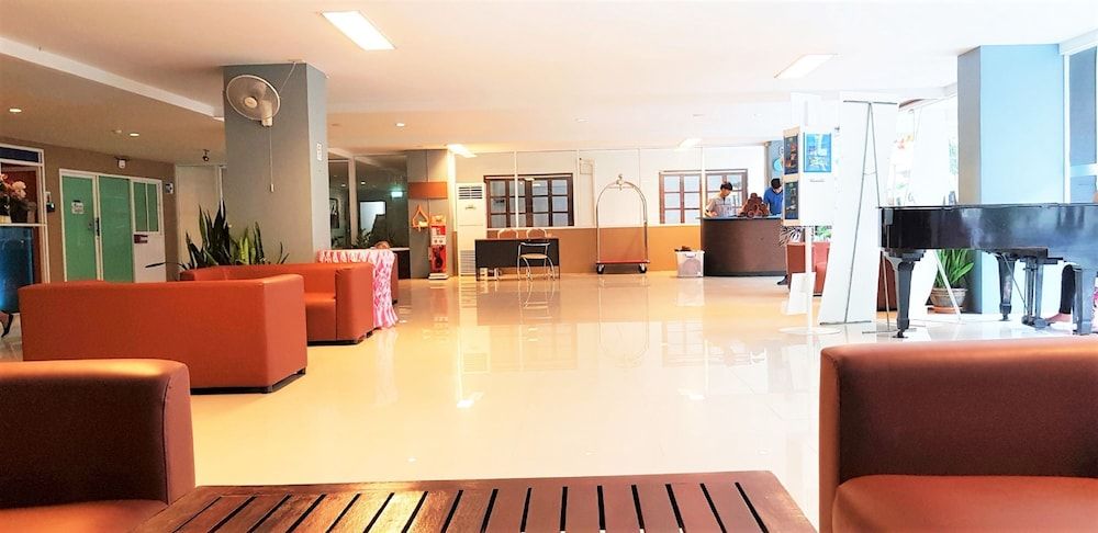 undefined Plaza Residence Jomtien Beach - Large Studio Condo 9