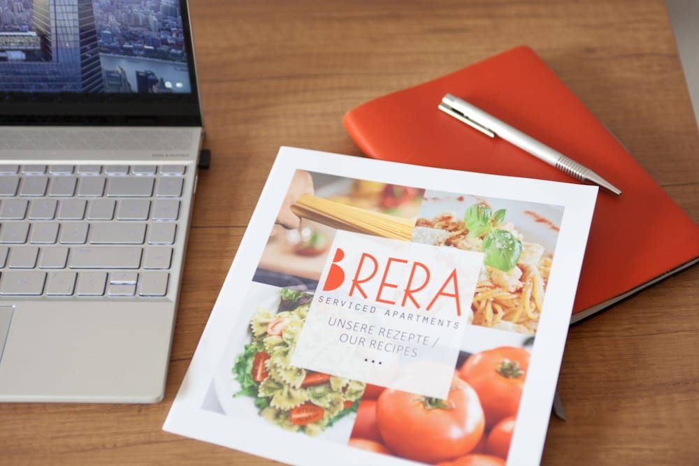 undefined Brera Serviced Apartments Frankfurt West 8