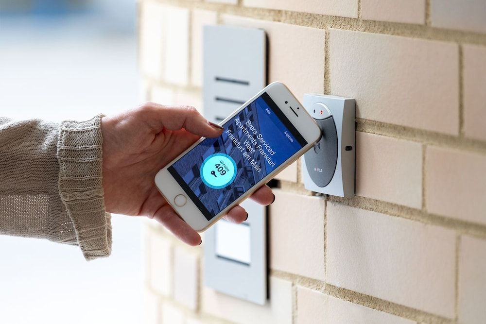 Check-in Check-out Kiosk