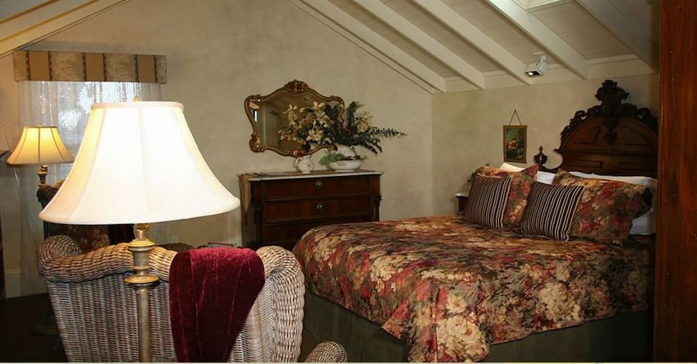 The victorian suite