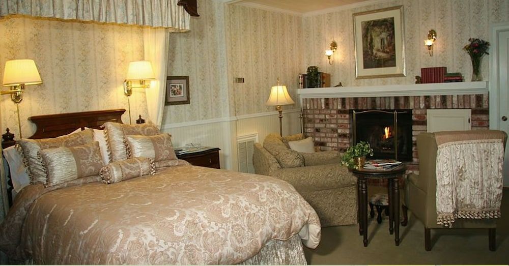 The honeymoon suite