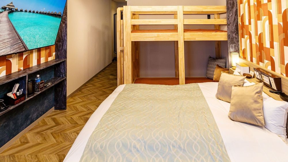 undefined Hotel Balian Resort Shinjuku Honten