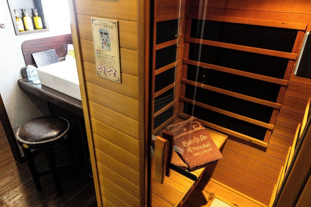 undefined Hotel Balian Resort Shinjuku Honten 9