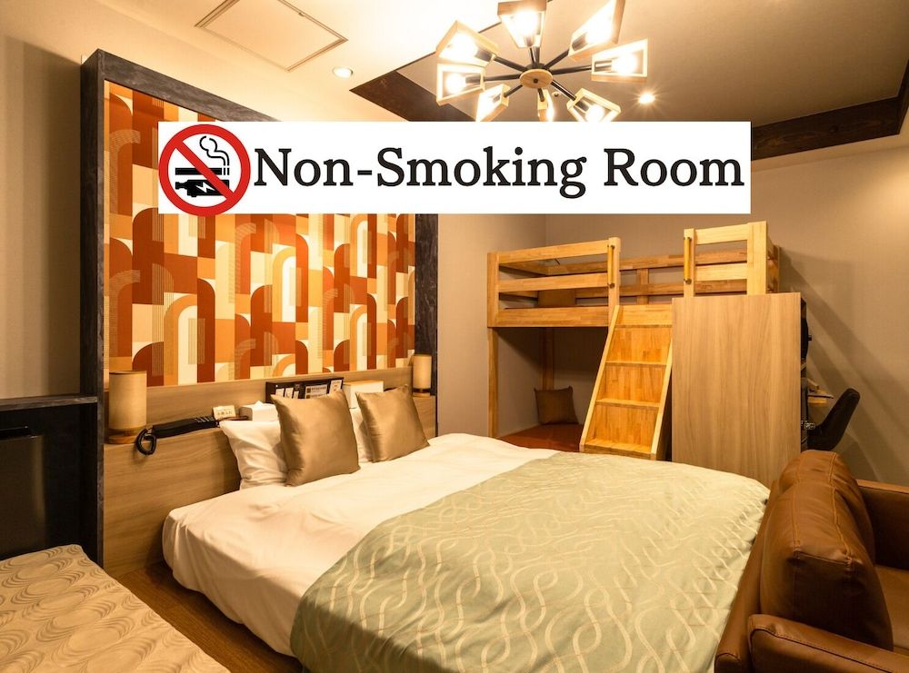 Suite Room, 4 Beds, Non Smoking