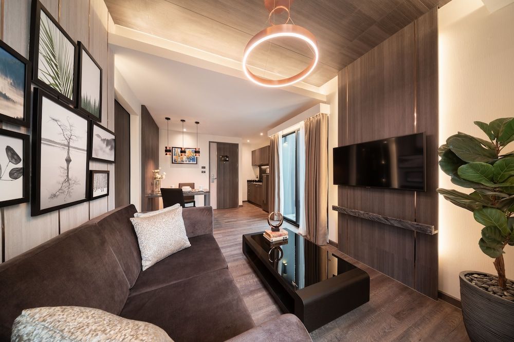 Aspira Parc Sukhumvit 22 Junior Suite 5