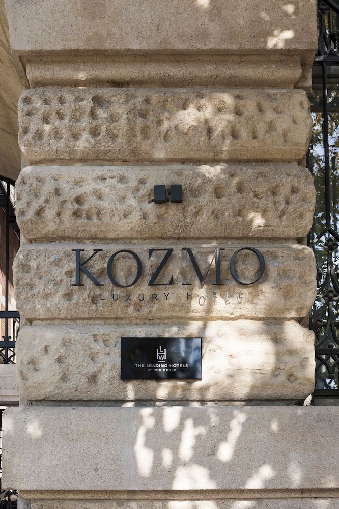 undefined Kozmo Hotel Suites & Spa - Small Luxury Hotels of the World 4