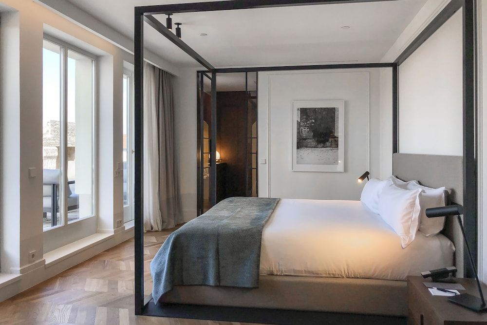Suite, Terrace (SPA access)