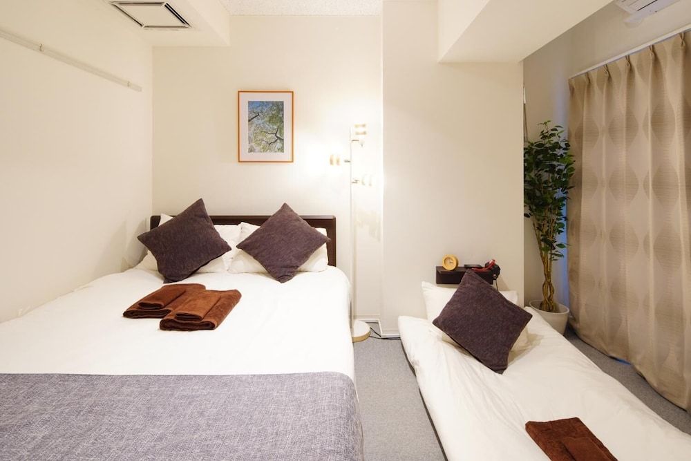 undefined Asakusa Hotel 302 7