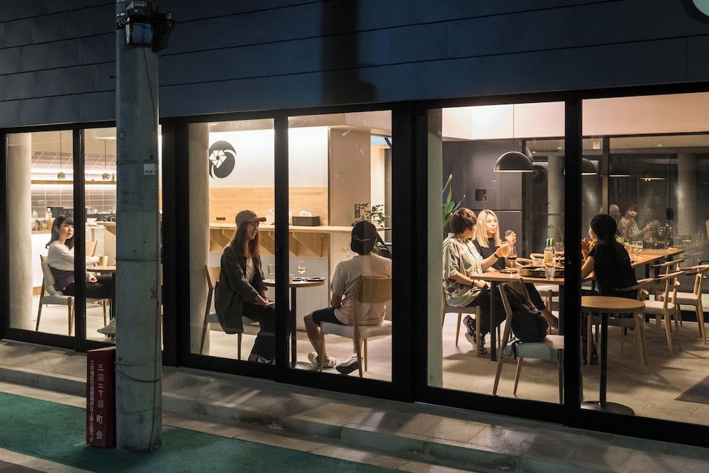 undefined & And Hostel Kuramae West 3