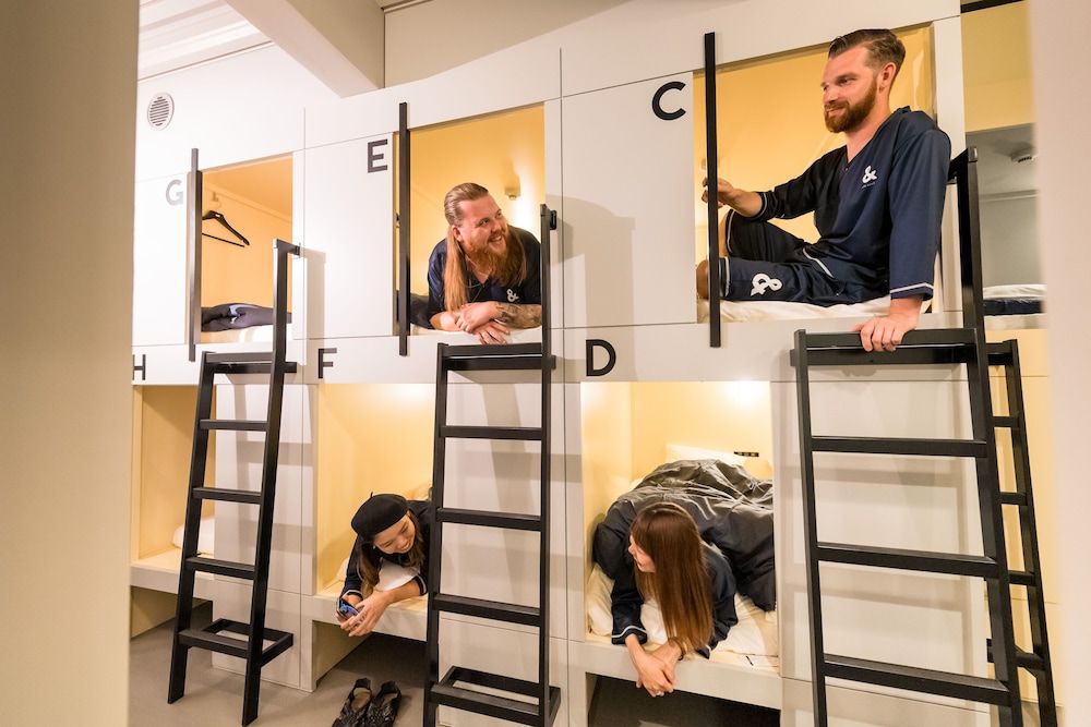 undefined & And Hostel Kuramae West 4