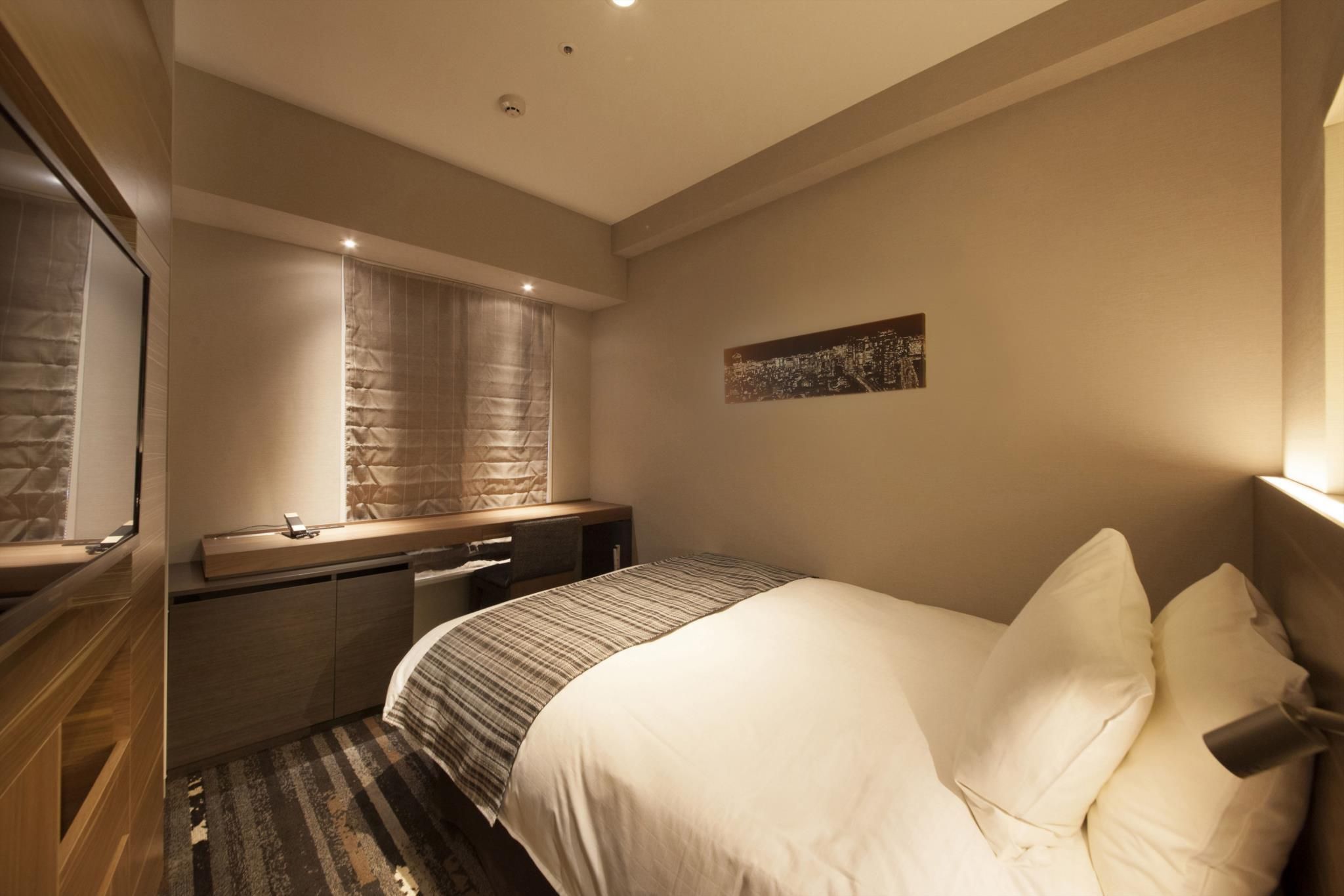 Hotel Sunroute Ginza Semi-Double Non-Smoking