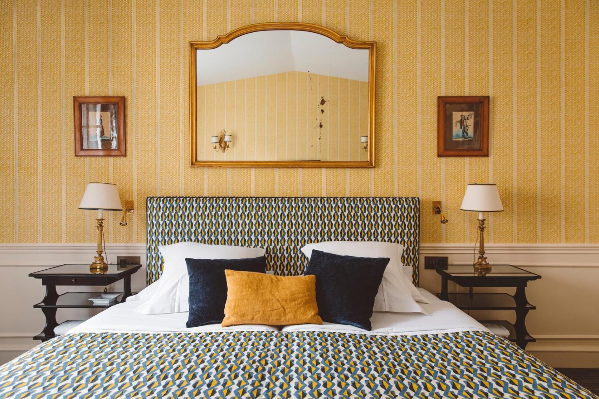 undefined Hotel de l'Abbaye Saint Germain 2