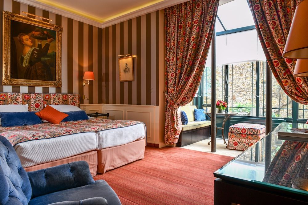 undefined Hotel de l'Abbaye Saint Germain