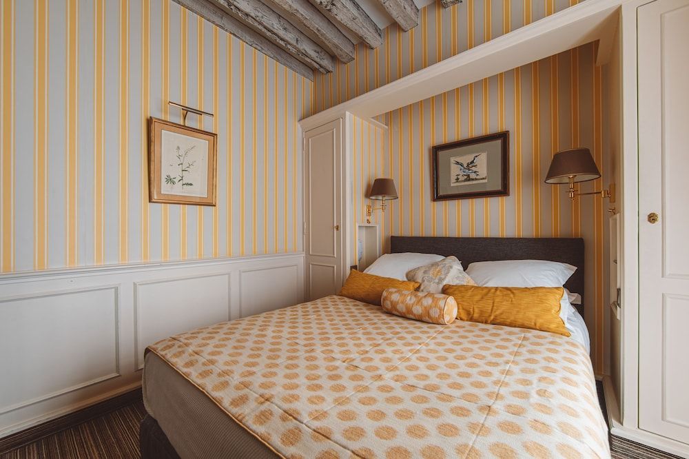 Hotel de l'Abbaye Saint Germain Classic Room (La Chambre) 2